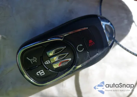 2024 Buick Envista Avenir Fwd из США, поврежденный, VIN KL47LCE2XRB077844